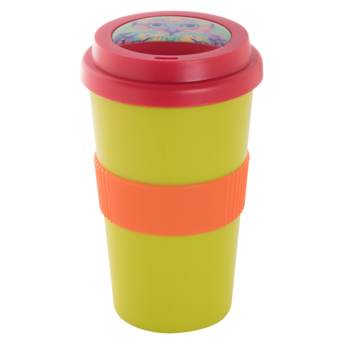 CreaCup - Personalizowany kubek termiczny AP892006-05_B - gadżety reklamowe GiftKolekcja.pl