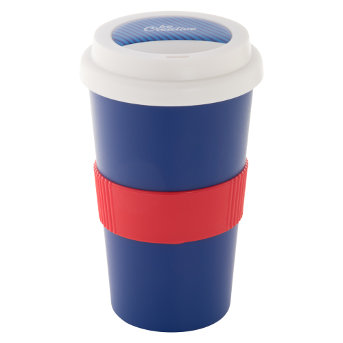 CreaCup - Personalizowany kubek termiczny AP892006-05_C - gadżety reklamowe GiftKolekcja.pl