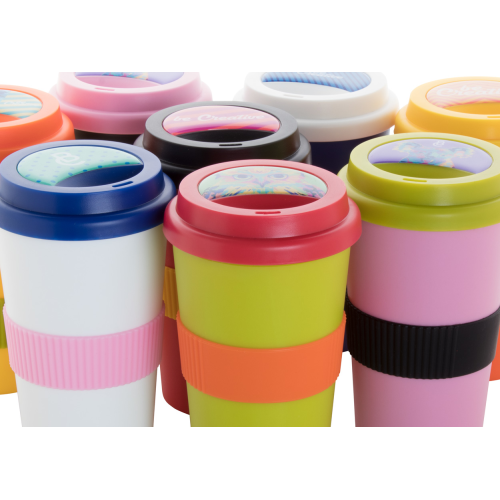 CreaCup - Personalizowany kubek termiczny AP892006 - gadżety reklamowe GiftKolekcja.pl