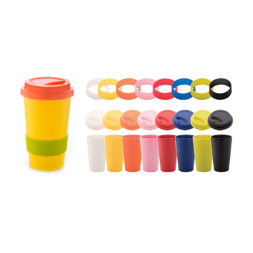 CreaCup - Personalizowany kubek termiczny AP892006 - gadżety reklamowe GiftKolekcja.pl