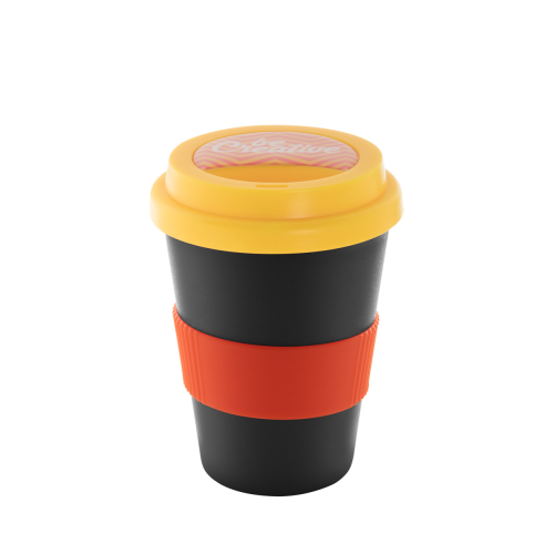 CreaCup Mini - Personalizowany kubek termiczny AP892007-02_B - gadżety reklamowe GiftKolekcja.pl