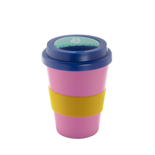 CreaCup Mini - Personalizowany kubek termiczny AP892007-04_A - gadżety reklamowe GiftKolekcja.pl