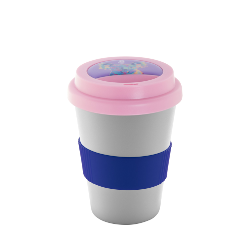 CreaCup Mini - Personalizowany kubek termiczny AP892007-06_C - gadżety reklamowe GiftKolekcja.pl
