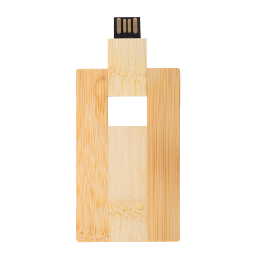 Bambusb - Pendrive AP897087_16GB - gadżety reklamowe GiftKolekcja.pl