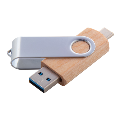 BooSpin. Pendrive USB OTG AP897091_32GB.