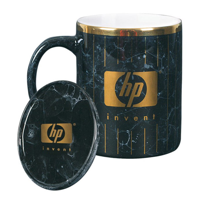 Kubek reklamowy Cezar set