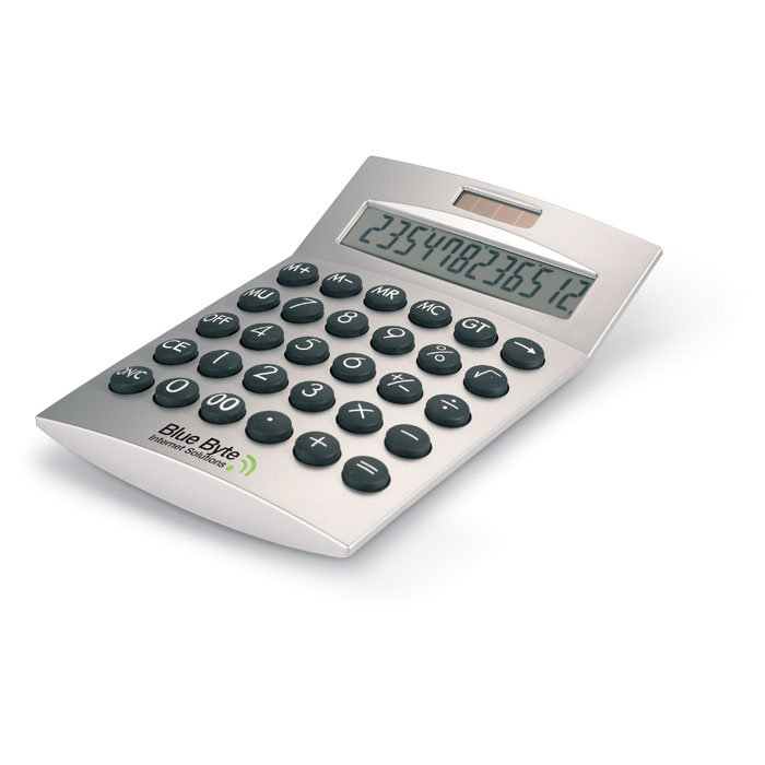 12-to cyfrowy kalkulator AR1253-16. BASICS