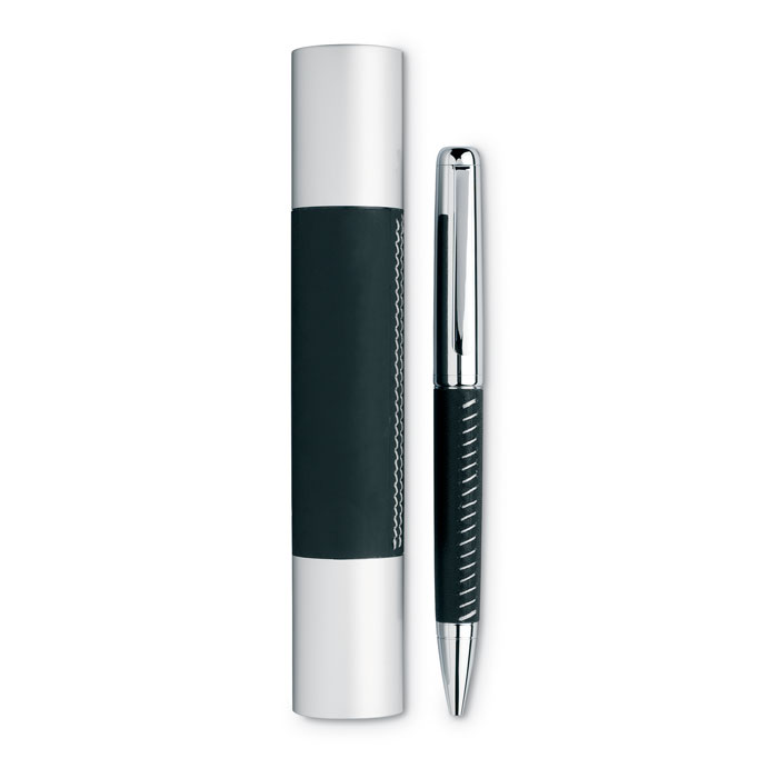 Długopis w aluminiowej tubie IT3350-03. PREMIER