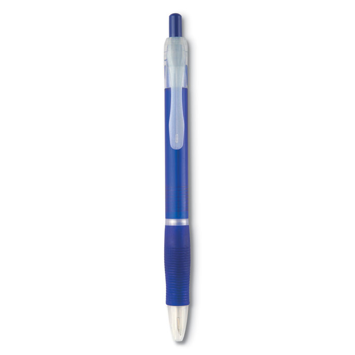 Długopis z gumowym uchwytem KC6217-23. MANORS