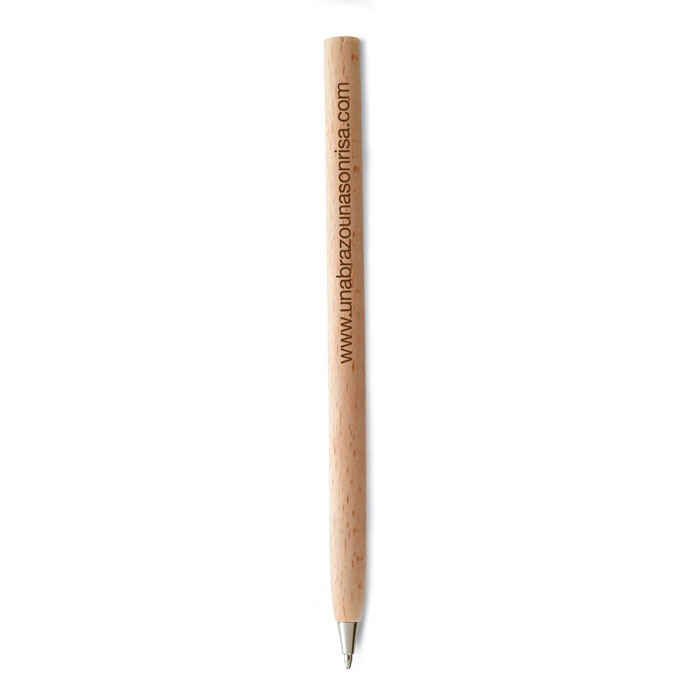 Drewniany długopis KC6725-40. BOISEL