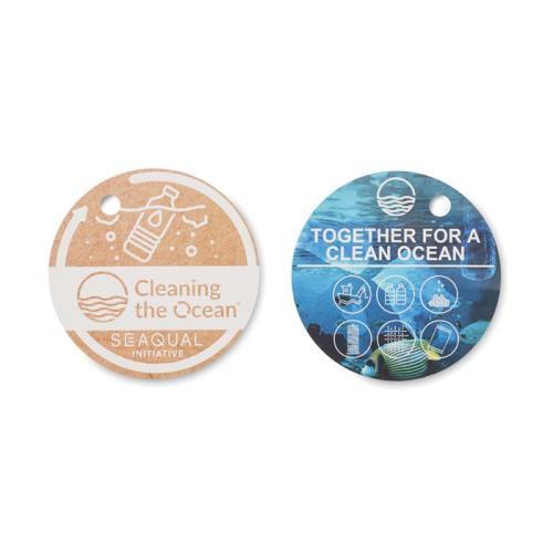 WAVE. Ręcznik SEAQUAL®hammam 100×170 MO2058-12