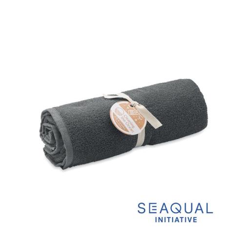 SAND. Ręcznik SEAQUAL® 70×140 MO2059-07 – GiftKolekcja.pl – gadżety reklamowe dla firm