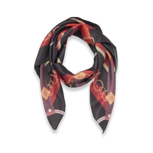 VICTORIA. Szal z poliestru z recyklingu MO2074-03