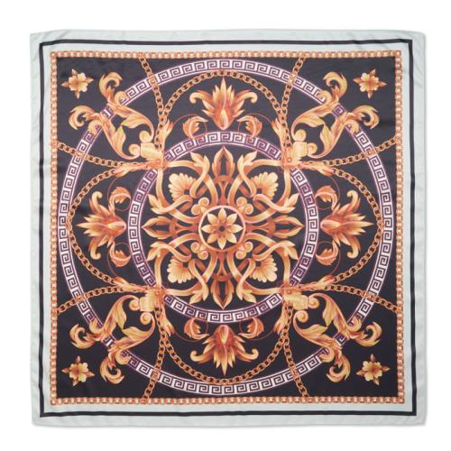 VICTORIA. Szal z poliestru z recyklingu MO2074-98