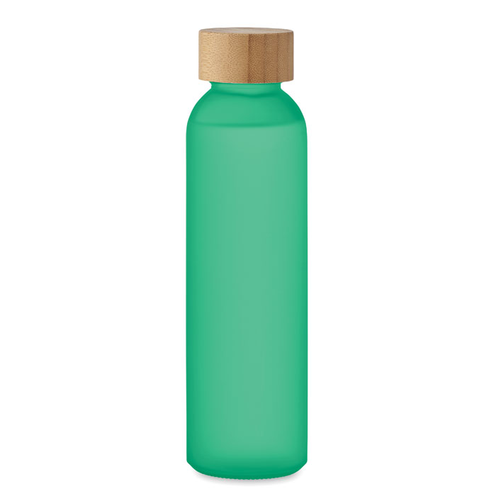 Butelka z matowego szkła 500 ml MO2105-24. ABE