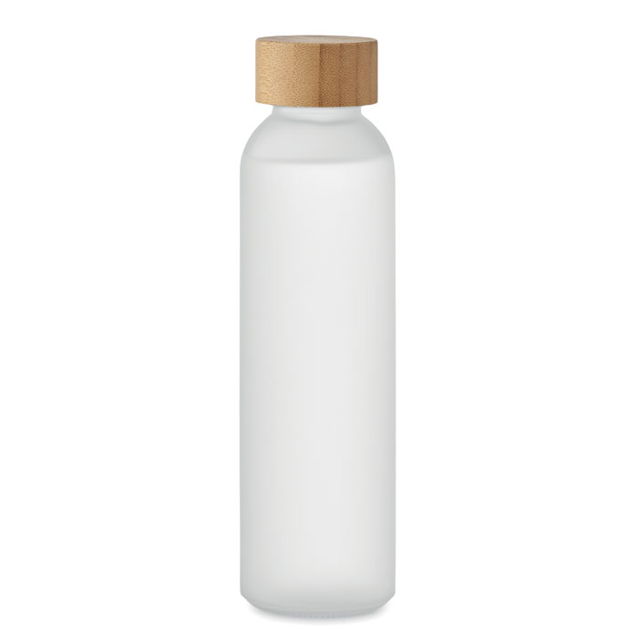Butelka z matowego szkła 500 ml MO2105-26. ABE