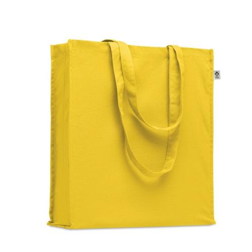 BENTE COLOUR. Torba z bawełny organicznej MO2197-08