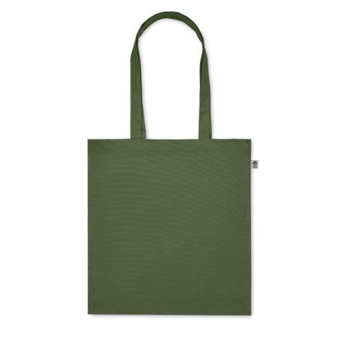 BENTE COLOUR. Torba z bawełny organicznej MO2197-09