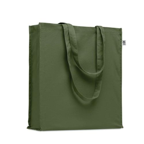 BENTE COLOUR. Torba z bawełny organicznej MO2197-09
