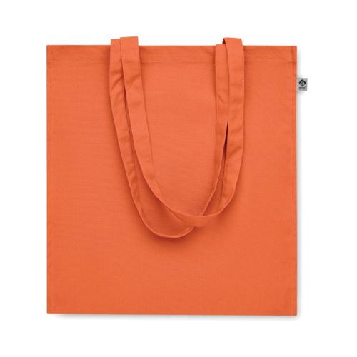 BENTE COLOUR. Torba z bawełny organicznej MO2197-10