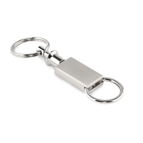 KEYSPLIT. Rozłączany brelok do kluczy MO2239-16