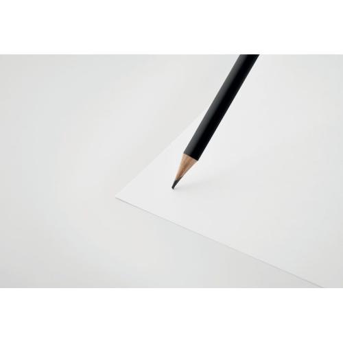 STOMP SHARP. Naturalny ołówek z gumką MO2248-03