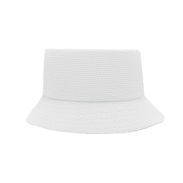 Papierowy kapelusz słomkowy MO2267-06. BILGOLA+