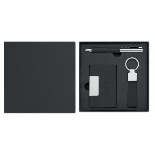 SCRIBI 3. 3-częściowy zestaw upominkowy MO2334-03