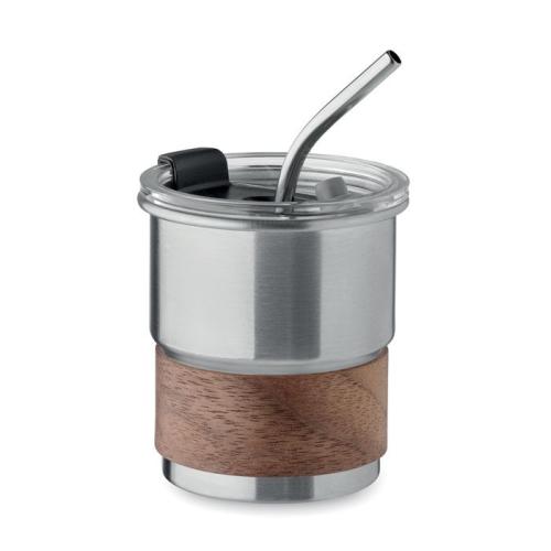 MATE. Kubek z pojedynczą ścianką 260 ml MO2423-16 – GiftKolekcja.pl – gadżety reklamowe dla firm
