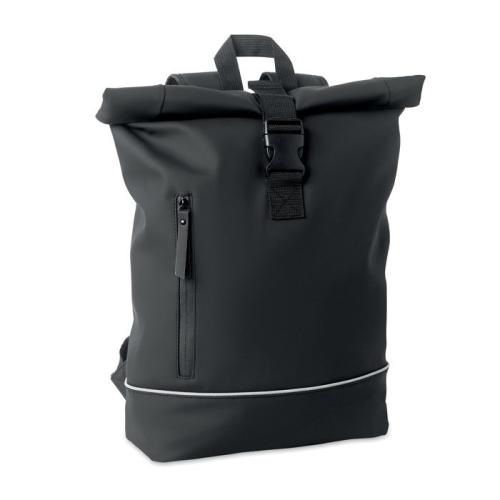 LAPTOSA. Plecak na laptopa 15″ rolltop PU MO2581-03