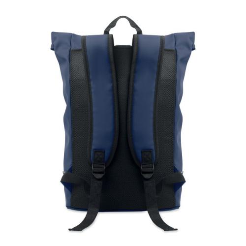 LAPTOSA. Plecak na laptopa 15″ rolltop PU MO2581-04