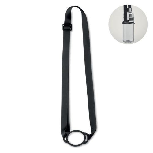 LANCUP. Smycz z uchwytem na kubek 6 cm MO2582-03 – GiftKolekcja.pl – gadżety reklamowe dla firm