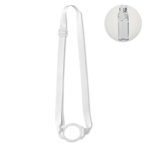 LANCUP. Smycz z uchwytem na kubek 6 cm MO2582-06