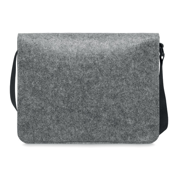 Filcowa torba na laptopa RPET MO6186-07. BAGLO