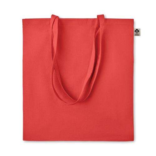 ZIMDE COLOUR. Torba na zakupy z bawełny org. MO6189-05 – GiftKolekcja.pl – gadżety reklamowe dla firm