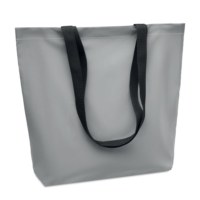 Odblaskowa torba na zakupy MO6302-16. VISI TOTE