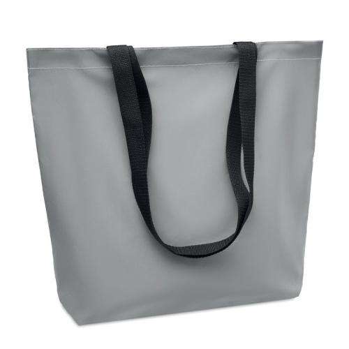 VISI TOTE. Odblaskowa torba na zakupy MO6302-16
