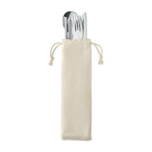 CUSTA SET. Sztućce, stal nierdzewna MO6336-13