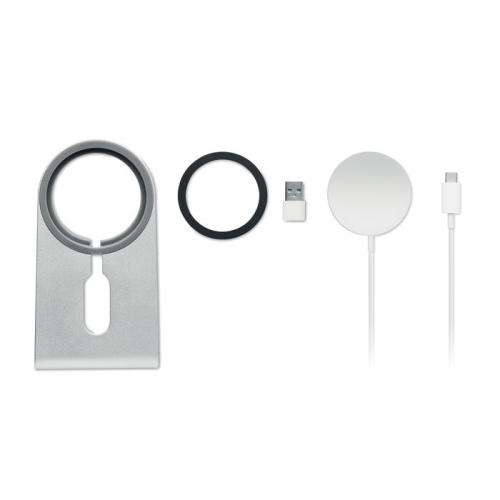 MELIS. Przenośna ładowarka  15W MO6417-16