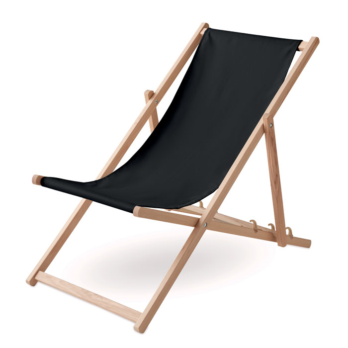 Drewniane krzesło plażowe MO6503-03. HONOPU