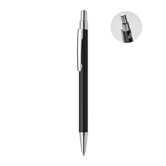Długopis z aluminium recykling MO6560-03. DANA