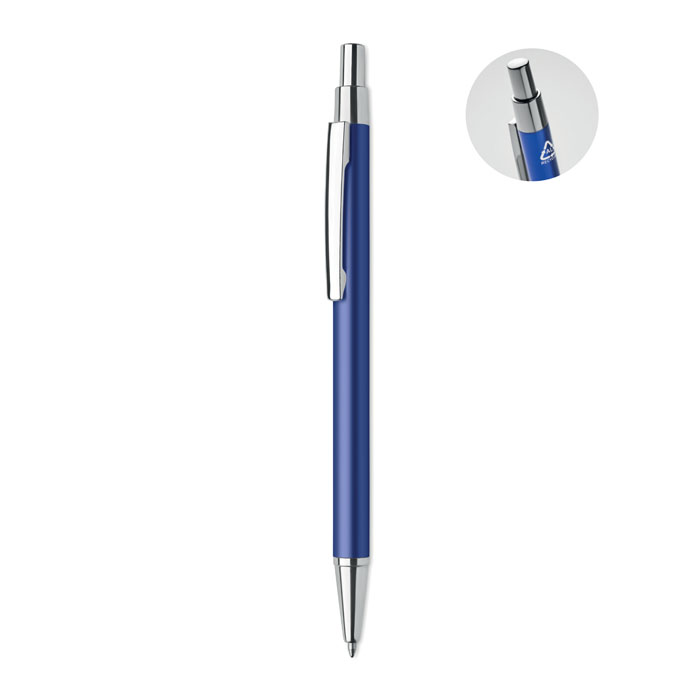 Długopis z aluminium recykling MO6560-37. DANA