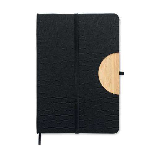 BLAMA. Zeszyt A5 RPET 80 w linie MO6576-03