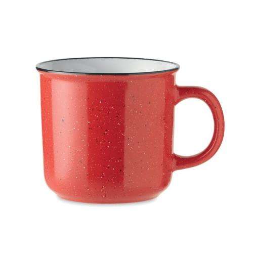 PIGA. Kubek vintage ceramika 400 ml MO6605-05 – GiftKolekcja.pl – gadżety reklamowe dla firm