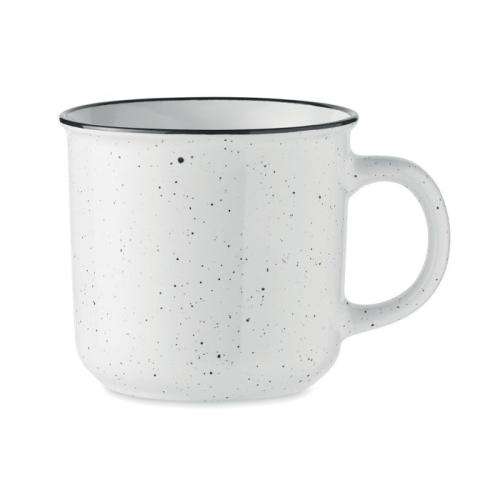 PIGA. Kubek vintage ceramika 400 ml MO6605-06 – GiftKolekcja.pl – gadżety reklamowe dla firm