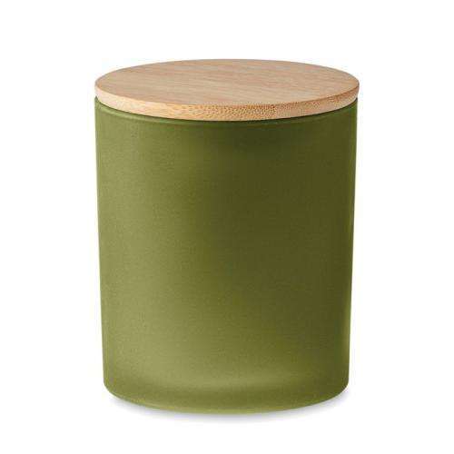 KEOPS LARGE. Świeca woskowa roślinna 280 gr MO6621-09