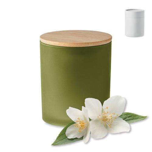 KEOPS LARGE. Świeca woskowa roślinna 280 gr MO6621-09