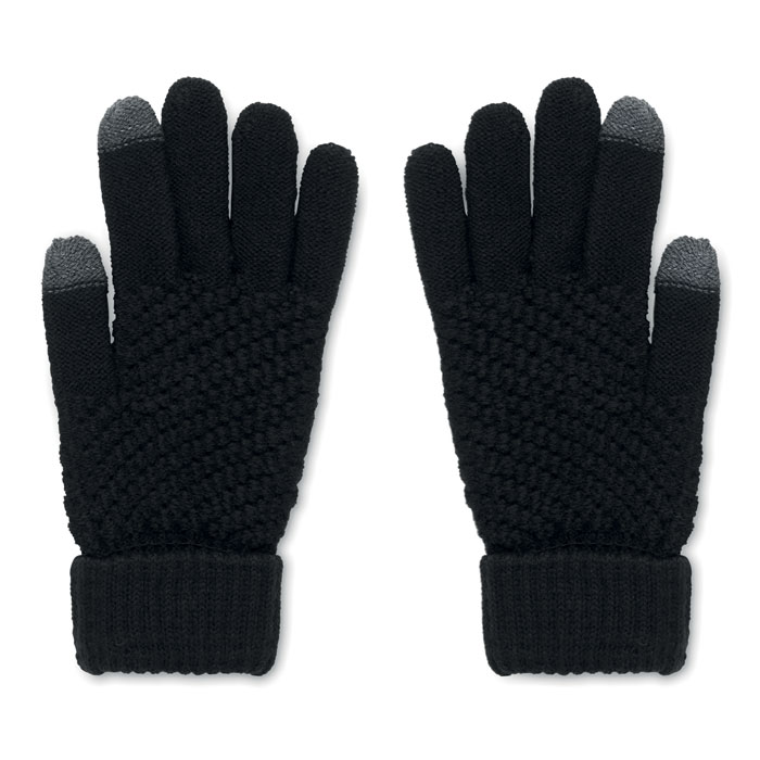 Rękawiczki dotykowe RPET MO6667-03. TAKAI