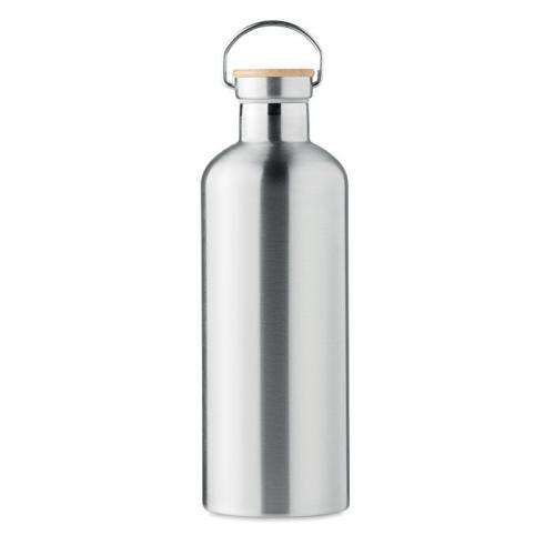 HELSINKI EXTRA. Butelka z podwójną ścianką1,5L MO6676-16