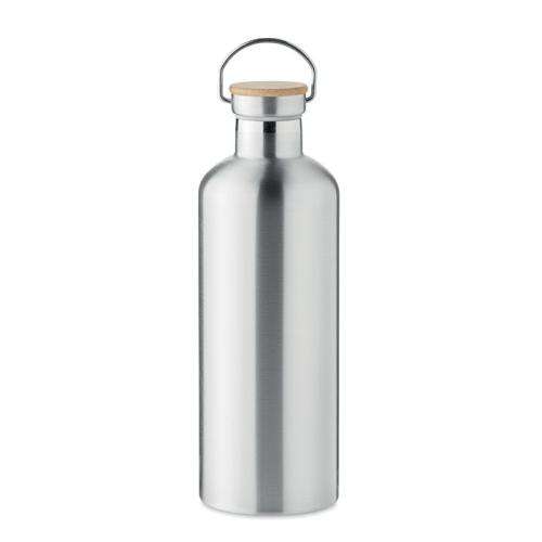HELSINKI EXTRA. Butelka z podwójną ścianką1,5L MO6676-16